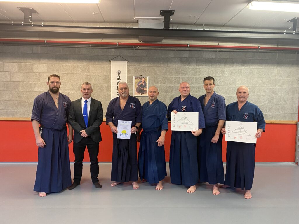 Seminarium Kobukai w Belgii